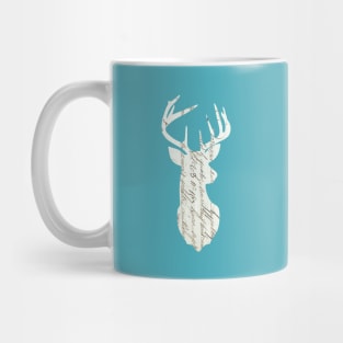 Deer Mug